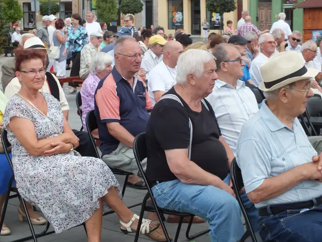 Muzyka podwórkowa w Wąbrzeźnie — zdjęcie 1