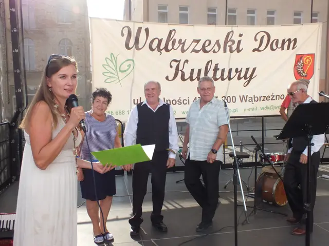 Muzyka podwórkowa w Wąbrzeźnie — zdjęcie 4