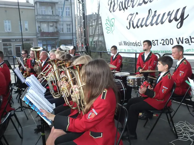 Orkiestra Dęta ruszyła… — zdjęcie 10
