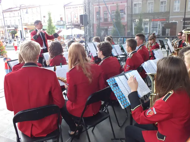 Orkiestra Dęta ruszyła… — zdjęcie 12