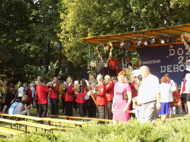 Orkiestra Dęta ruszyła… — zdjęcie 4