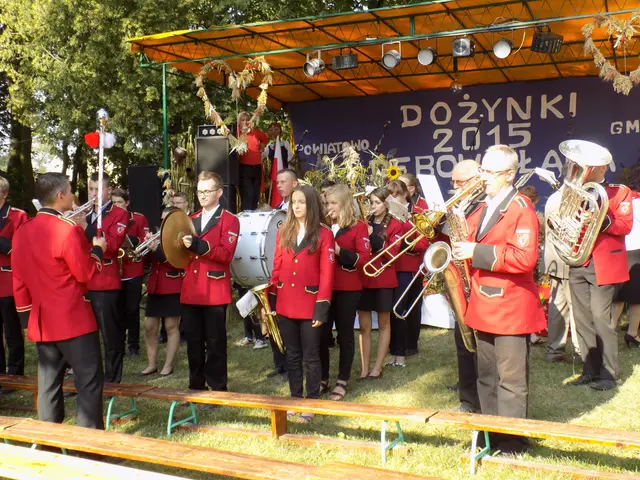 Orkiestra Dęta ruszyła… — zdjęcie 6