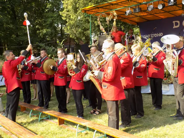 Orkiestra Dęta ruszyła… — zdjęcie 7