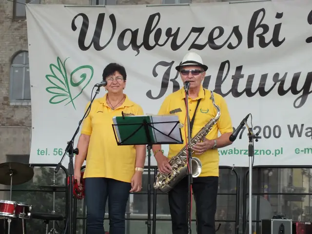 Muzyka podwórkowa w Wąbrzeźnie — zdjęcie 5
