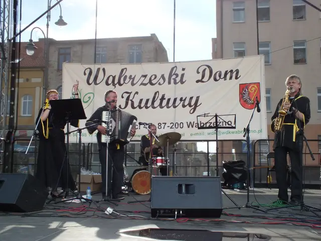 Muzyka podwórkowa w Wąbrzeźnie — zdjęcie 6