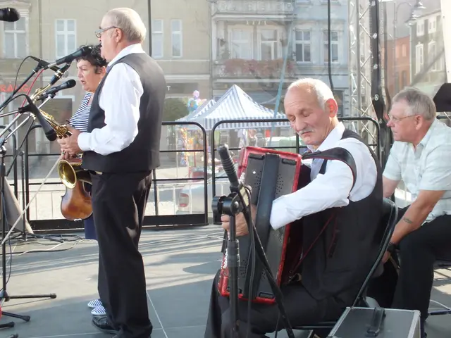 Muzyka podwórkowa w Wąbrzeźnie — zdjęcie 7