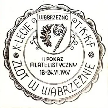 Zarys działalności Koła PZF w Wąbrzeźnie