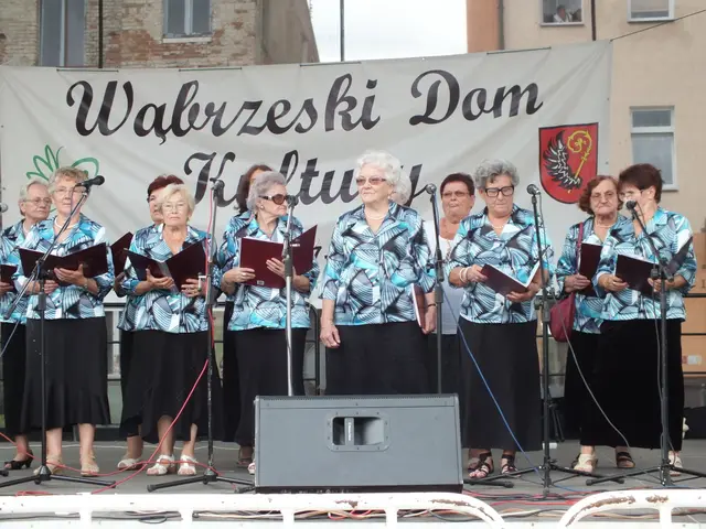 Muzyka podwórkowa w Wąbrzeźnie — zdjęcie 9