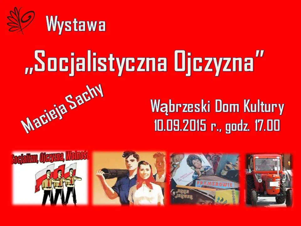 Pamiątki PRL – u