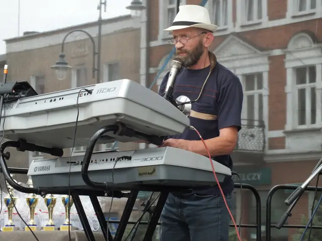 Muzyka podwórkowa w Wąbrzeźnie — zdjęcie 10