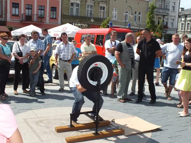 Rekordowa Wystawa Zabytkowych Pojazdów za nami… — zdjęcie 2