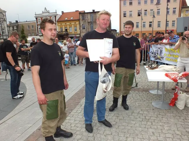 Rekordowa Wystawa Zabytkowych Pojazdów za nami… — zdjęcie 11