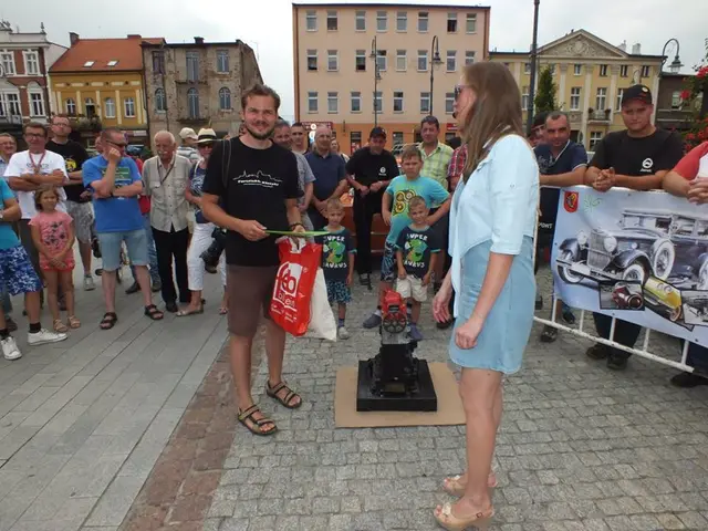 Rekordowa Wystawa Zabytkowych Pojazdów za nami… — zdjęcie 12