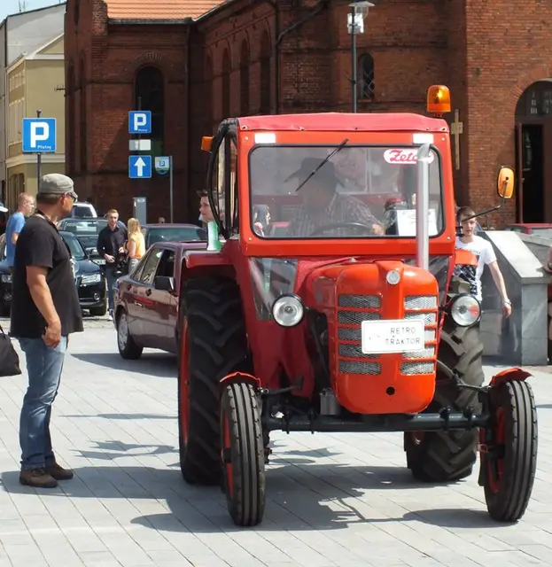 Rekordowa Wystawa Zabytkowych Pojazdów za nami… — zdjęcie 20
