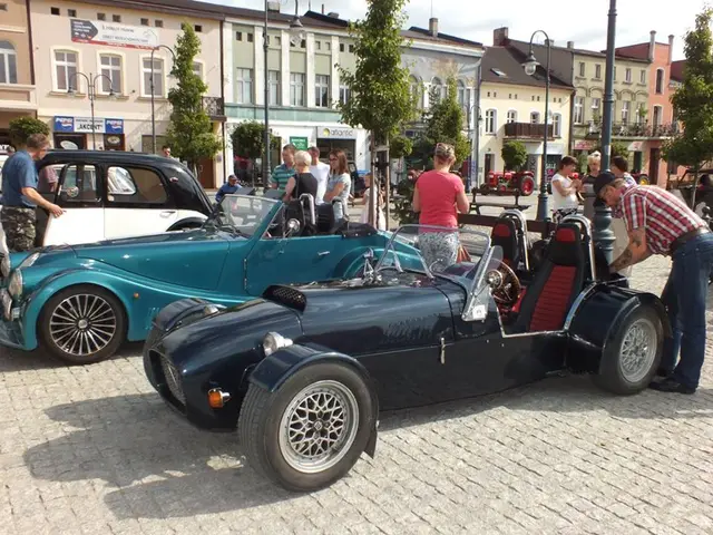 Rekordowa Wystawa Zabytkowych Pojazdów za nami… — zdjęcie 21