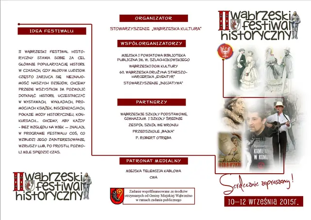 II Wąbrzeski Festiwal Historyczny — zdjęcie 2