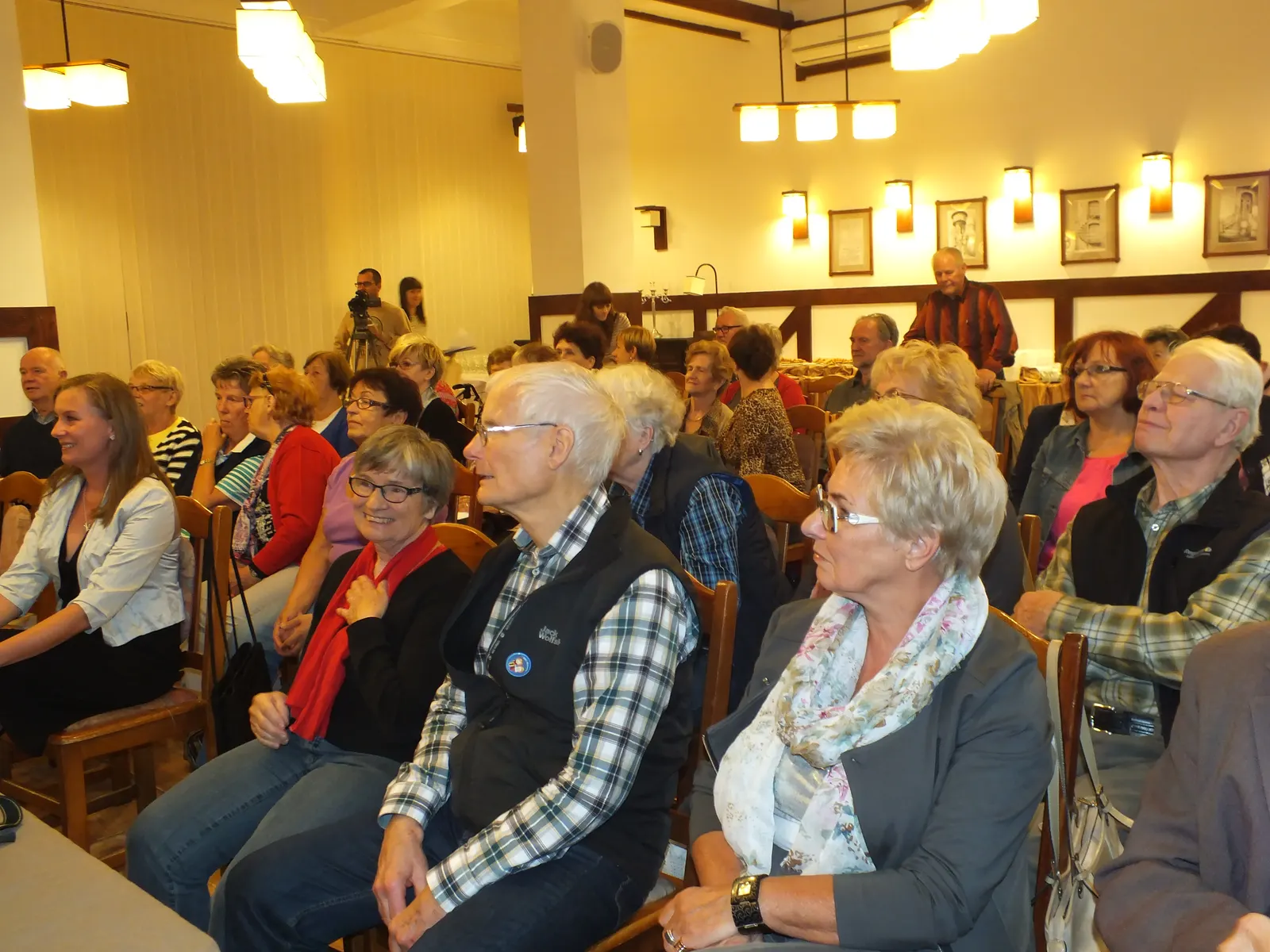 Polsko – niemieckie spotkanie 50 +
