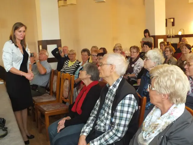 Polsko – niemieckie spotkanie 50 + — zdjęcie 4