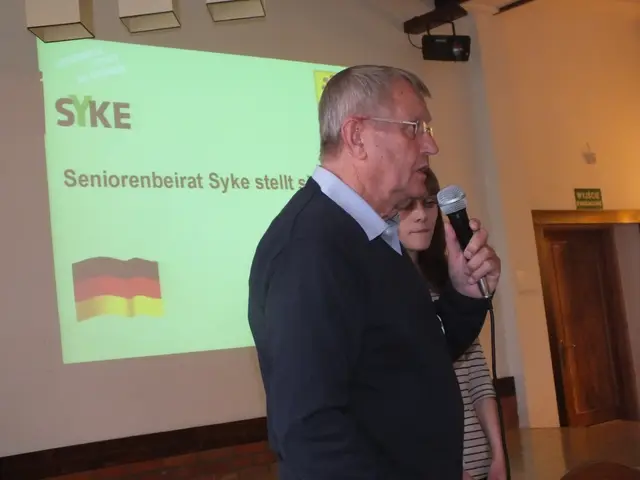 Polsko – niemieckie spotkanie 50 + — zdjęcie 2