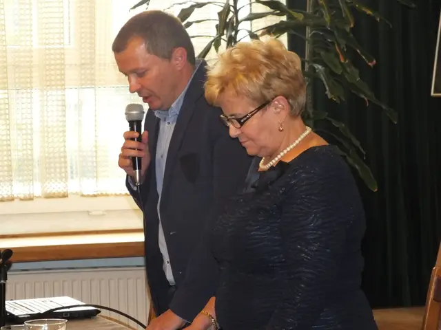 Goście z Syke w Klubie Seniora — zdjęcie 3