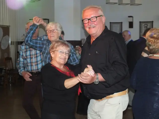 Goście z Syke w Klubie Seniora — zdjęcie 8