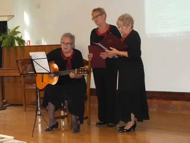 Goście z Syke w Klubie Seniora — zdjęcie 1