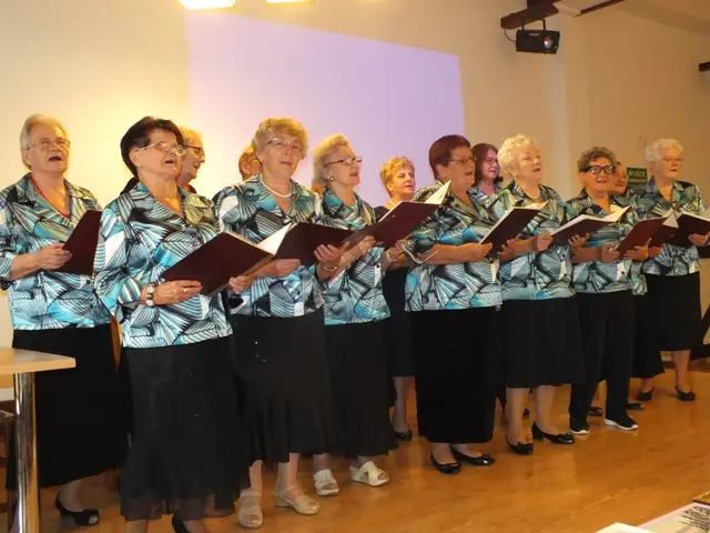 Goście z Syke w Klubie Seniora — zdjęcie 2