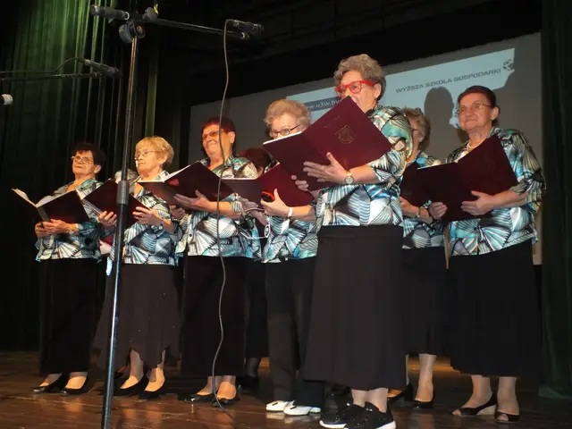 Dzień Seniora w WDK — zdjęcie 5