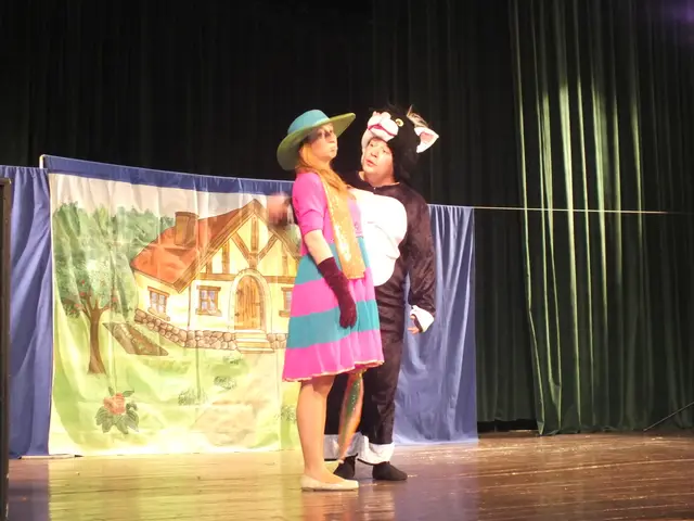 Teatrzyk w WDK — zdjęcie 1