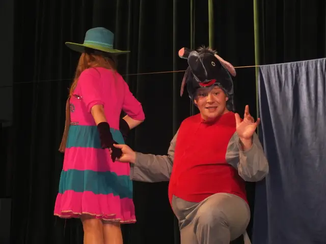 Teatrzyk w WDK — zdjęcie 3
