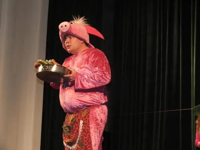 Teatrzyk w WDK — zdjęcie 5