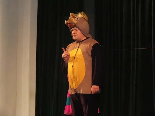 Teatrzyk w WDK — zdjęcie 6