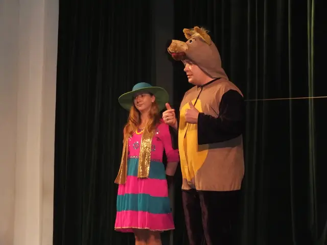 Teatrzyk w WDK — zdjęcie 7