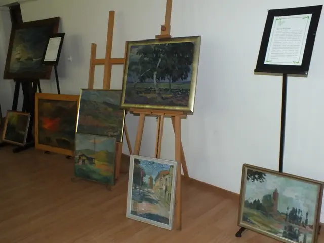 „Wąbrzescy artyści 50-lecia” — zdjęcie 1