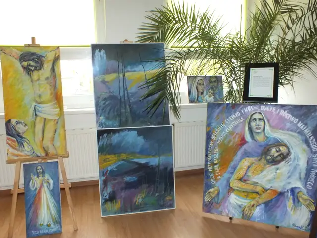 „Wąbrzescy artyści 50-lecia” — zdjęcie 5