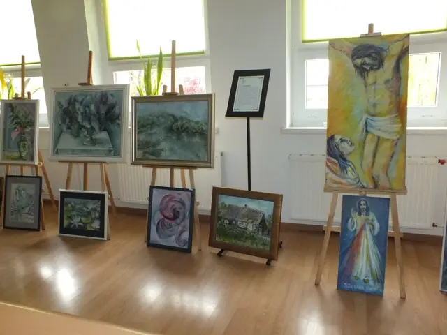 „Wąbrzescy artyści 50-lecia” — zdjęcie 6