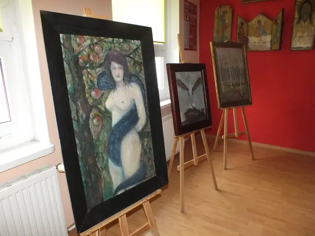 „Wąbrzescy artyści 50-lecia” — zdjęcie 11