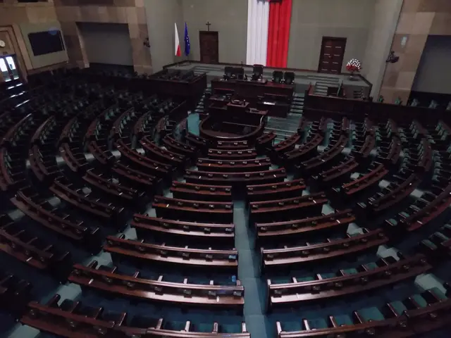 Wizyta w Warszawie — zdjęcie 3