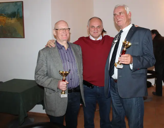 Turniej brydżowy 50 – lecia WDK — zdjęcie 2