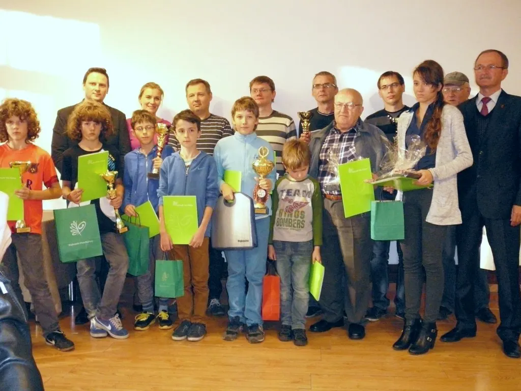 I Wąbrzeski Turniej Szachów Szybkich FIDE