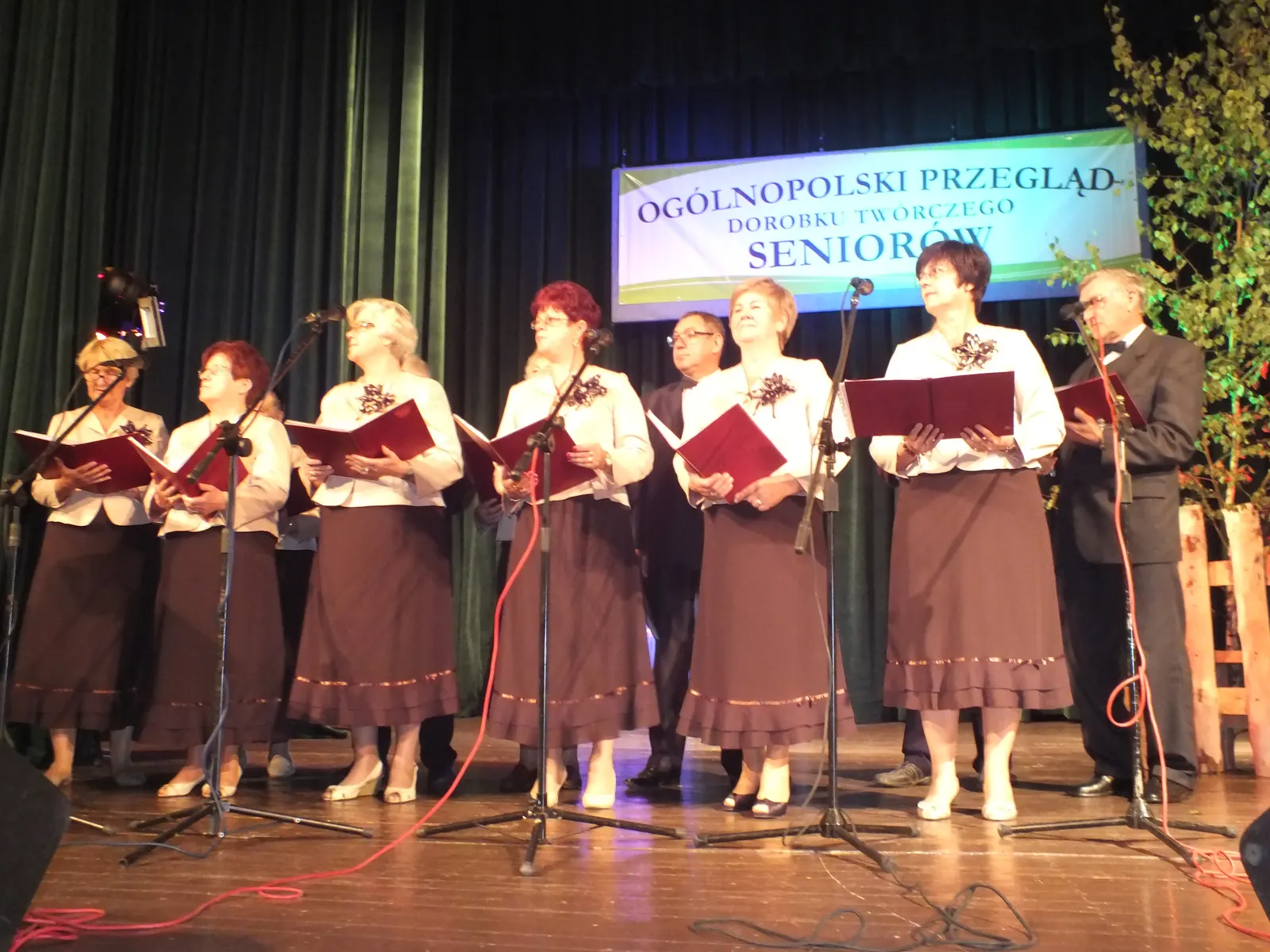 Przegląd Dorobku Twórczego Seniorów za nami