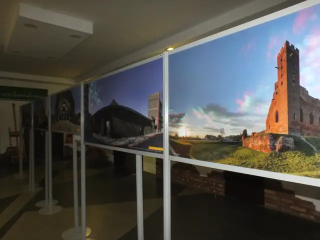 „Wystawa 3D w WDK” — zdjęcie 2