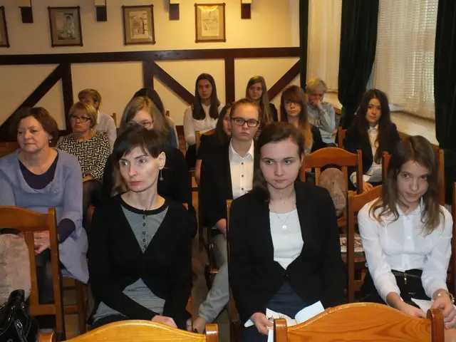 Konkurs recytatorski w WDK — zdjęcie 1