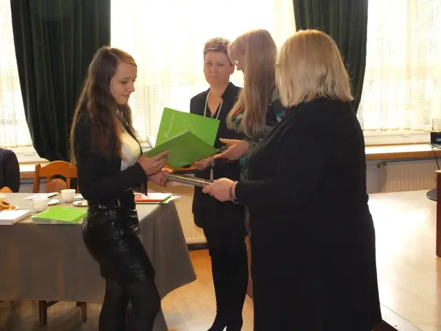 Konkurs recytatorski w WDK — zdjęcie 11