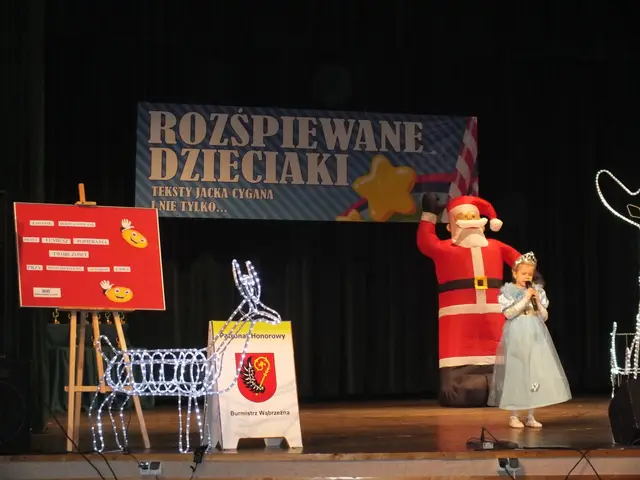 „Rozśpiewane dzieciaki” — zdjęcie 25