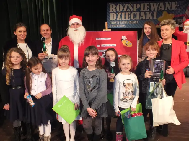 „Rozśpiewane dzieciaki” — zdjęcie 9