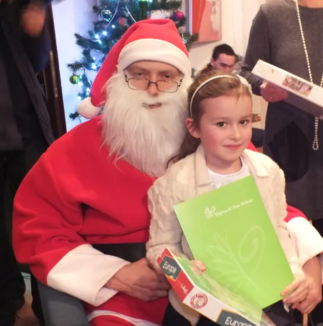 Wystawa Kartka św. i Portret Mikołaja — zdjęcie 4