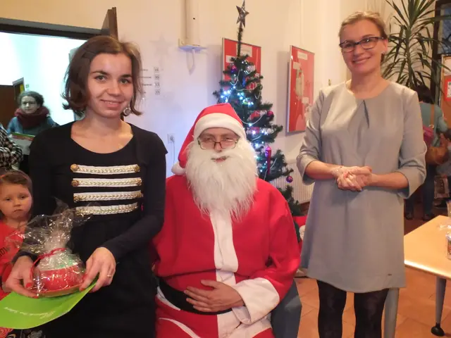 Wystawa Kartka św. i Portret Mikołaja — zdjęcie 9