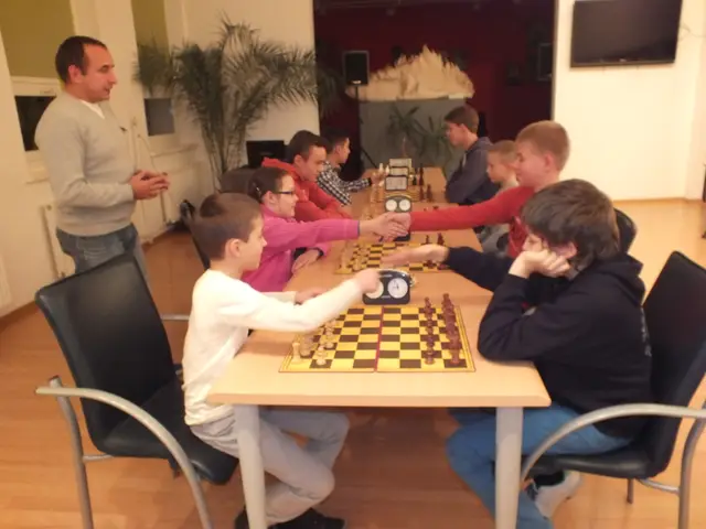 Turniej szachowy rozegrany… — zdjęcie 2