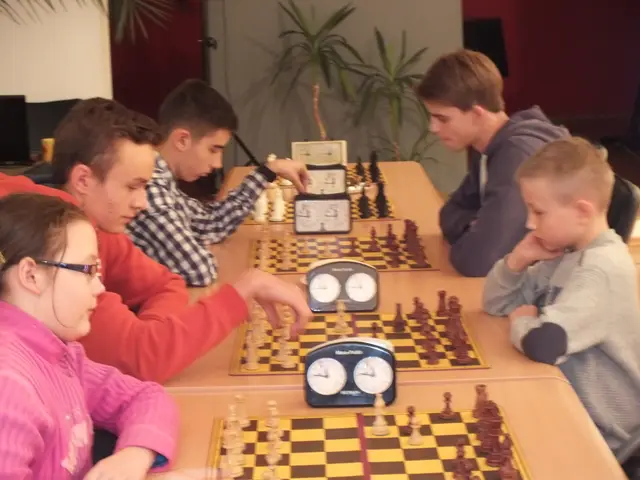Turniej szachowy rozegrany… — zdjęcie 3